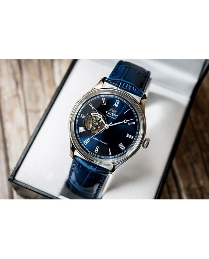Часы Orient Classic Automatic AG00004D — механические, Япония, мужские