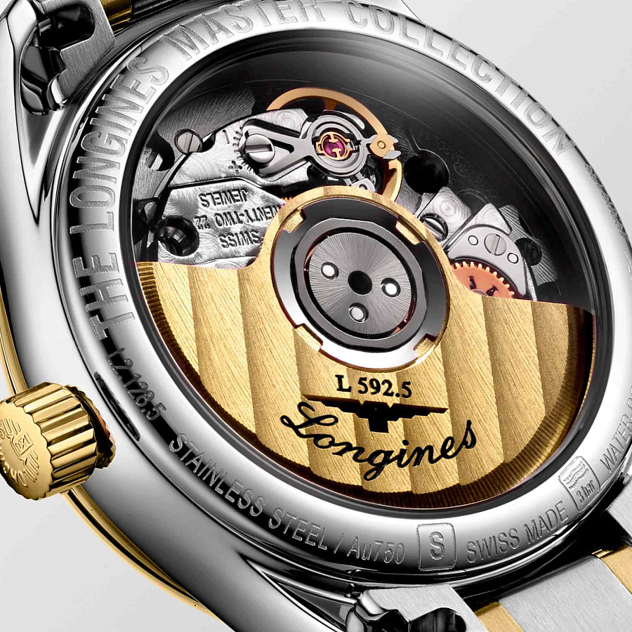 Часы Longines Master Collection L2.128.5.37.7 — артикул L21285377