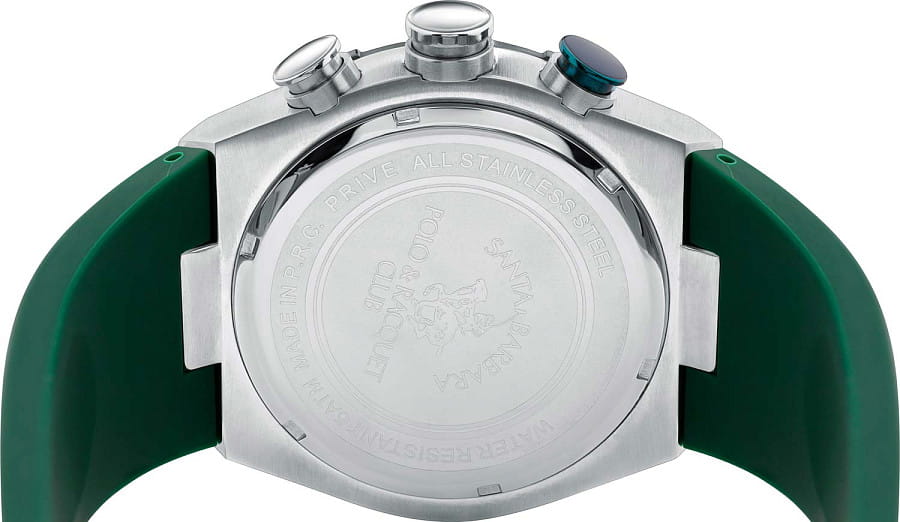 Часы Santa Barbara Polo & Racquet Club Prive SB.1.10510-3 — артикул SB.1.10510-3