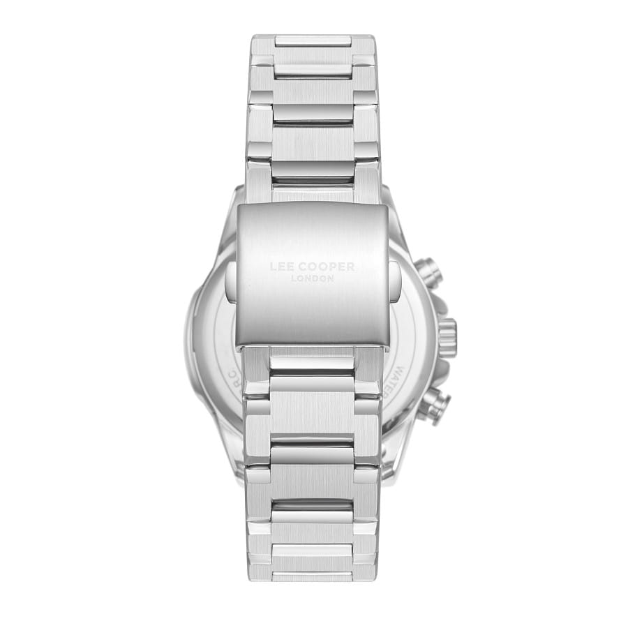 Часы Lee Cooper LC08166.360 — нержавеющая сталь, мужские