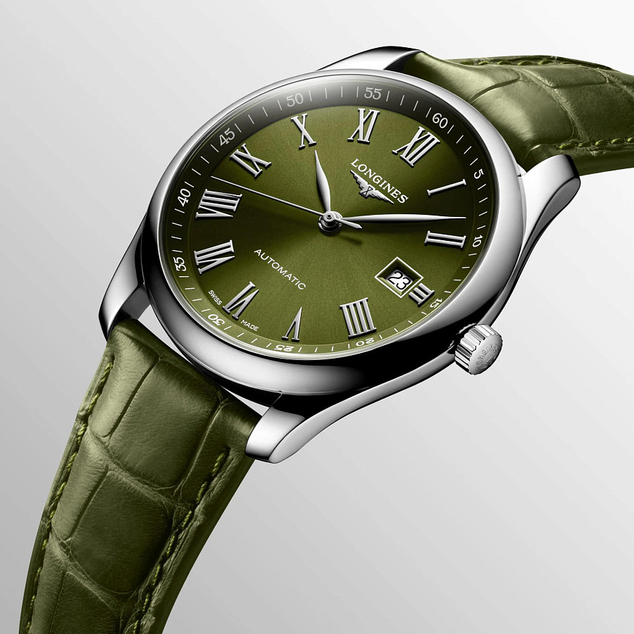 Часы Longines Master Collection L2.793.4.09.2 — артикул L27934092
