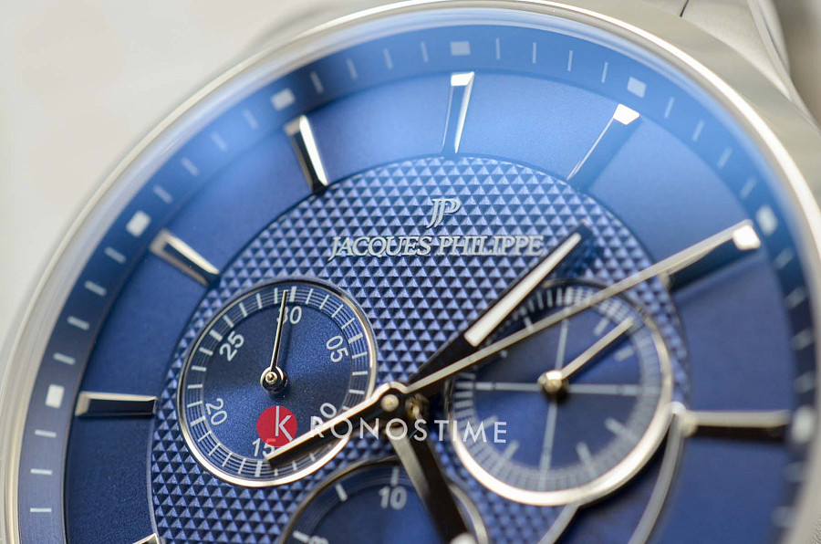 Часы Jacques Philippe Apollo JPQGC031336N — нержавеющая сталь 316l, мужские