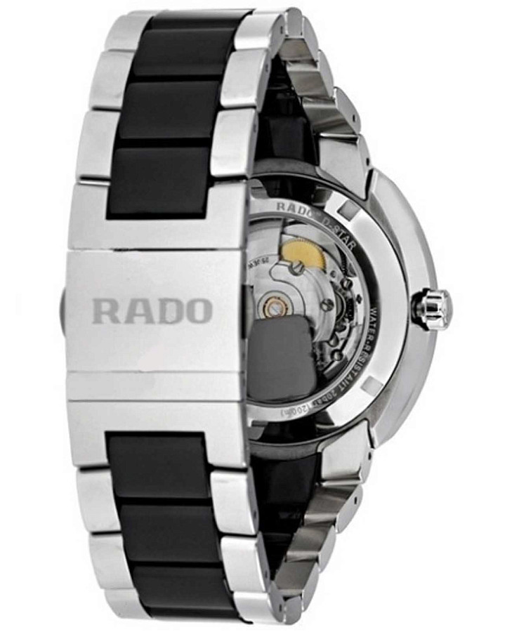 Часы Rado D-Star R15959152 — керамика, Швейцария