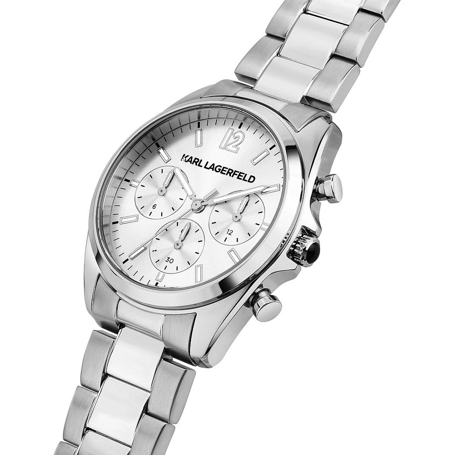 Часы Karl Lagerfeld Round Essentials R0553101503 — кварцевые, США, женские