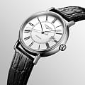 Швейцарские механические часы Longines Presence L4.922.4.11.2, фото 2