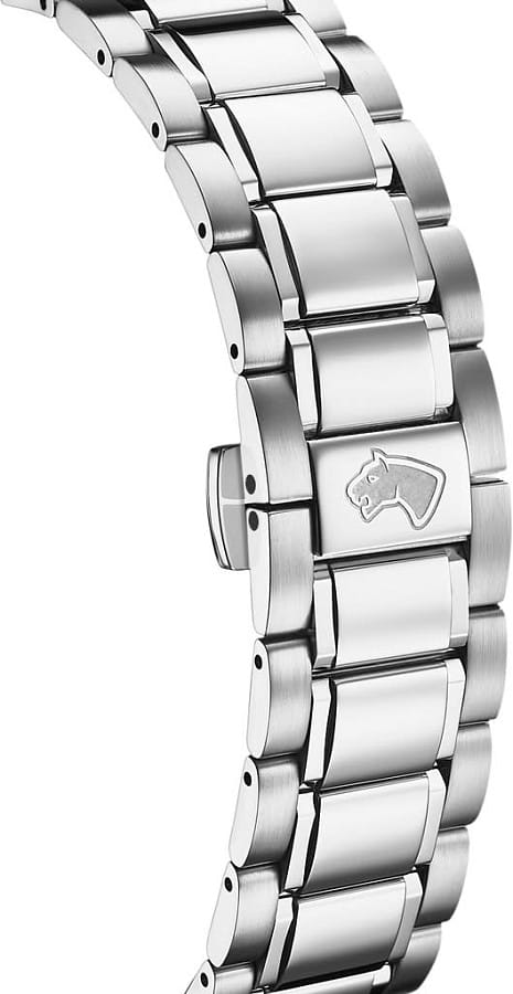 Часы Jaguar Automatic Balancier J965/5 — нержавеющая сталь, мужские