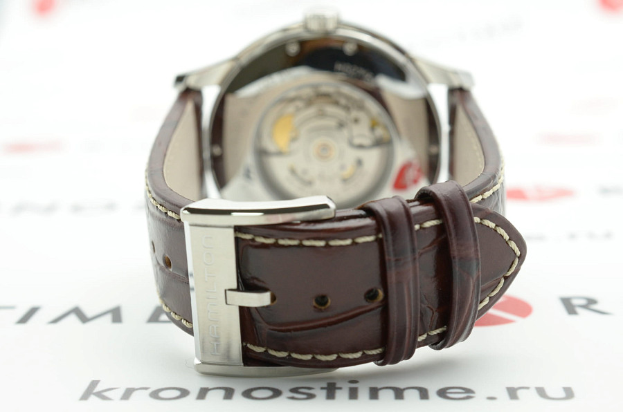 Часы Hamilton Jazzmaster Viewmatic Auto H32715531 — механические, Швейцария, мужские