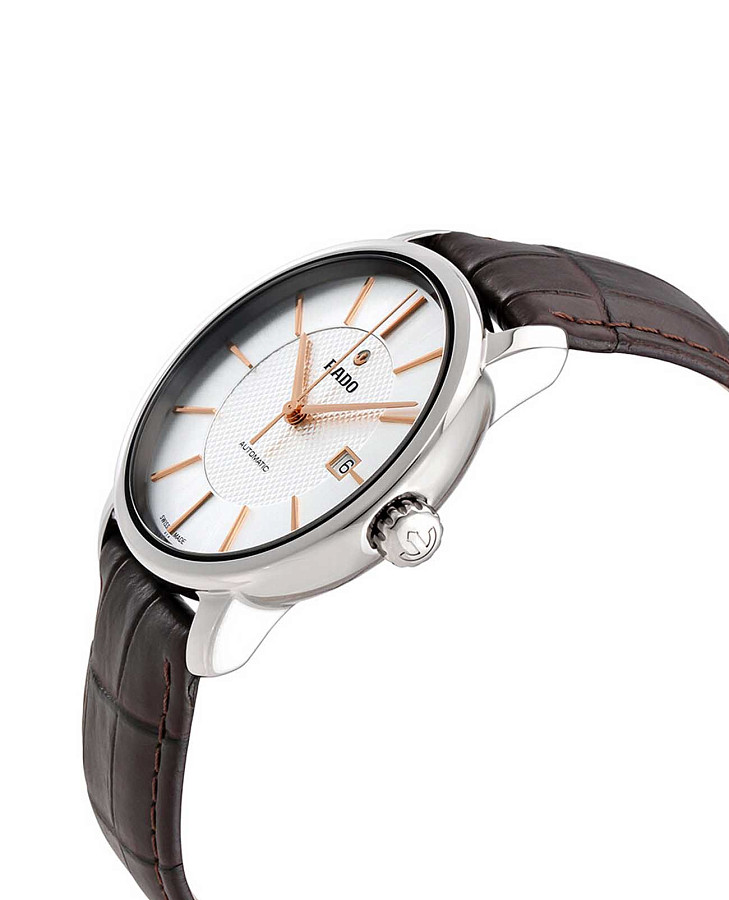 Часы Rado Diamaster R14074146 — механические, керамика