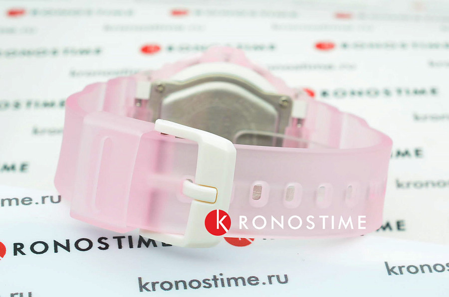 Часы Casio Baby-G BGA-270FL-4A — женские, пластик