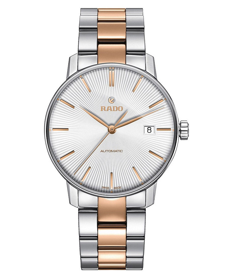 Часы Rado Coupole Classic Automatic R22860022 — женские, белый