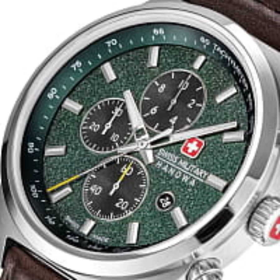 Часы Swiss Military Hanowa Storm SMWGC0007803 — сталь металл, Швейцария