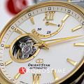 Японские механические часы Orient Star RE-AT0004S (RK-AT0004S), фото 7