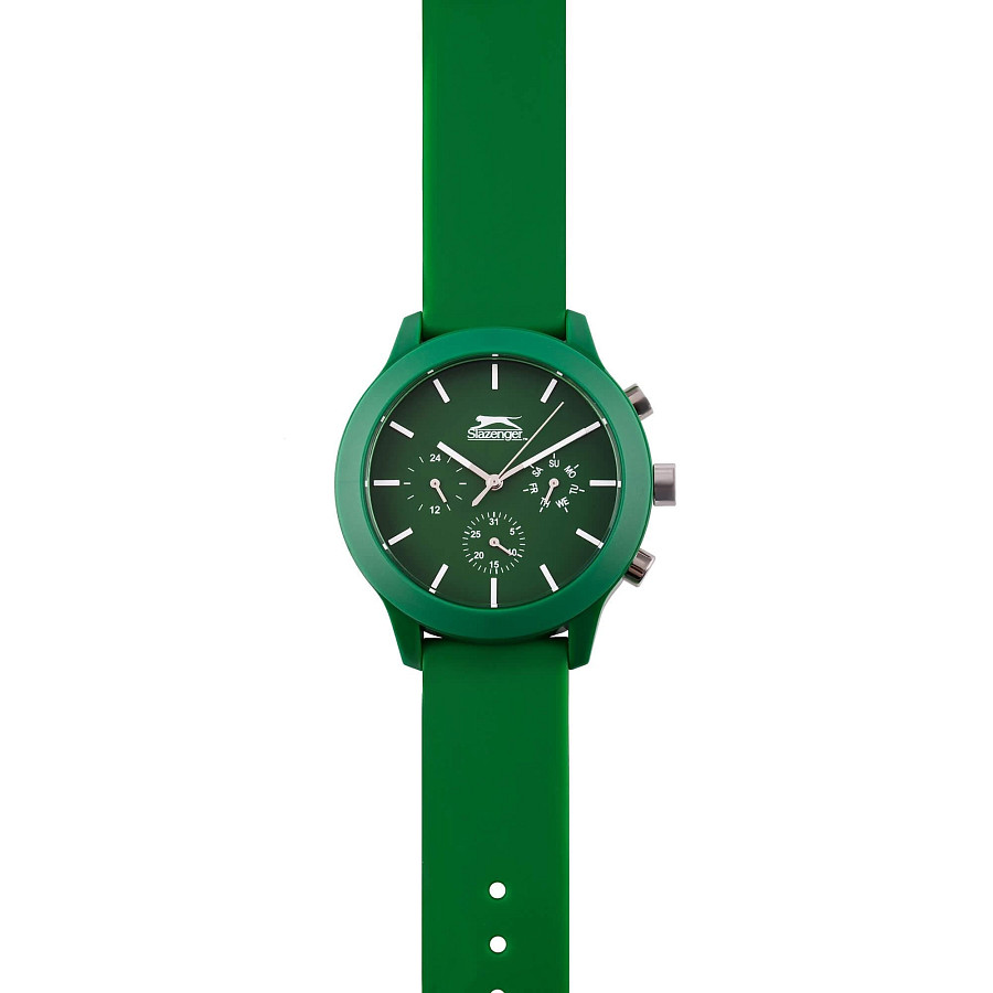 Часы Slazenger SL.09.2201.2.05 — кварцевые, пластик