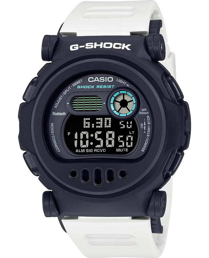 Часы Casio G-Shock G-B001SF-7 — мужские, черный