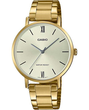 Casio Collection LTP-VT01G-9B