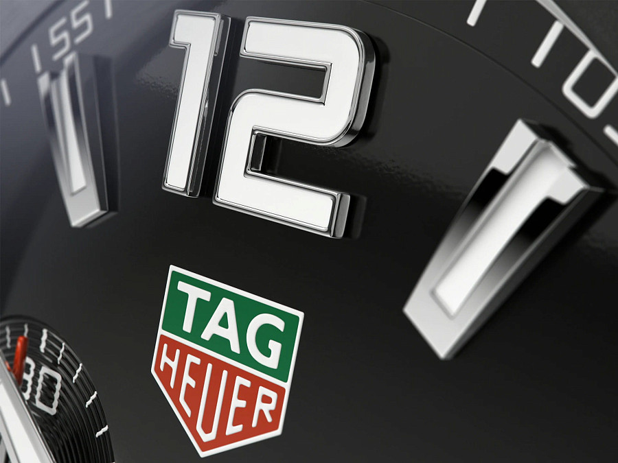 Часы TAG Heuer Formula 1 CAZ1010.BA0842 — сталь металл, Швейцария