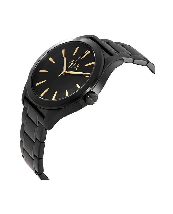 Часы Armani Exchange Fitz AX7102 — сталь с ip покрытием, мужские