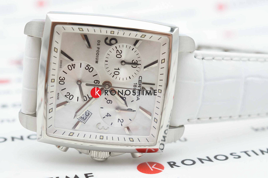 Часы Certina DS Podium C001.317.16.117.00 — артикул C0013171611700