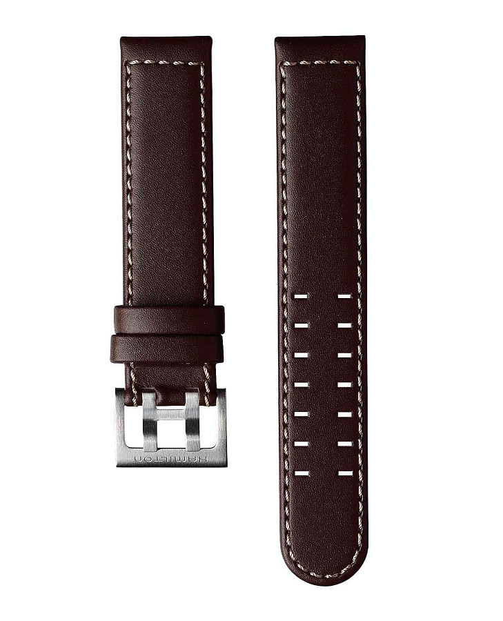 Часы Hamilton Khaki Aviation Pilot Day Date Quartz H64611535 — Швейцария, кварцевые