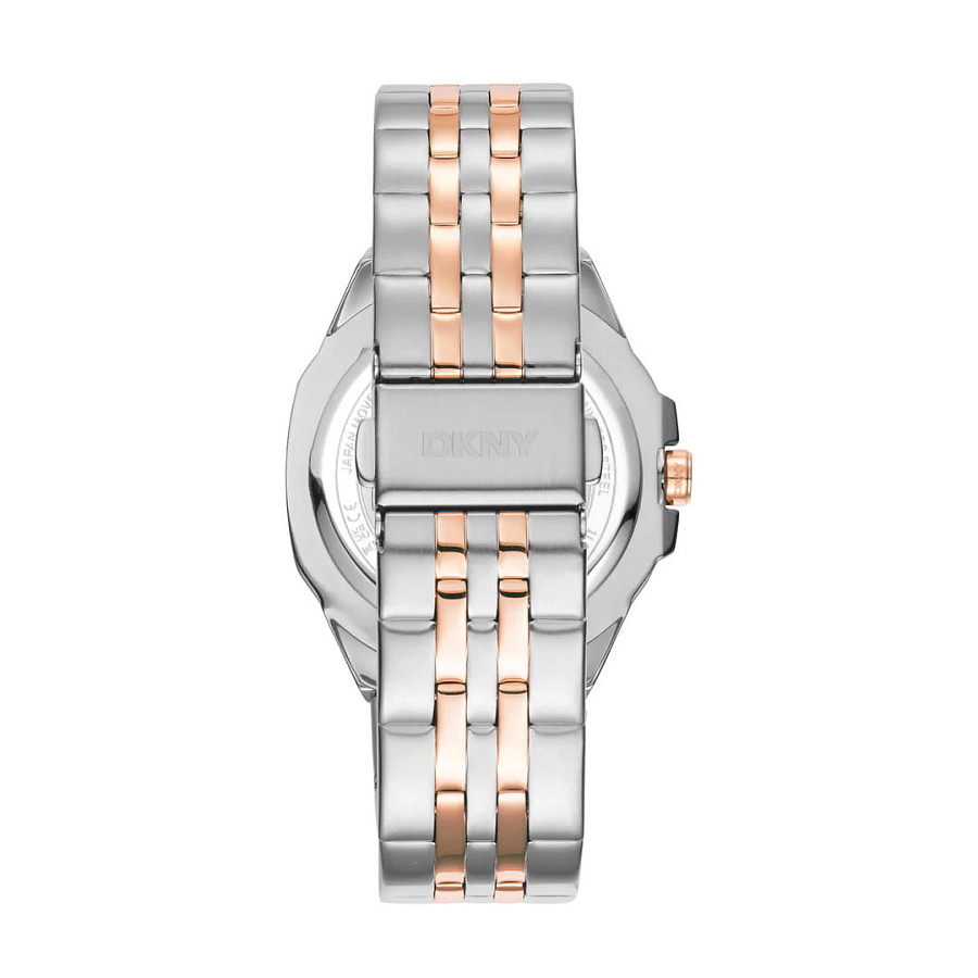Часы DKNY Brooklyn Maxi DK1L011M0085 — металл сталь, США