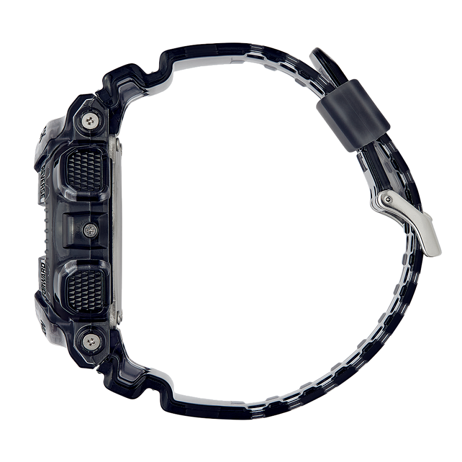 Часы Casio G-Shock GA-110SKE-8A — черный, пластик