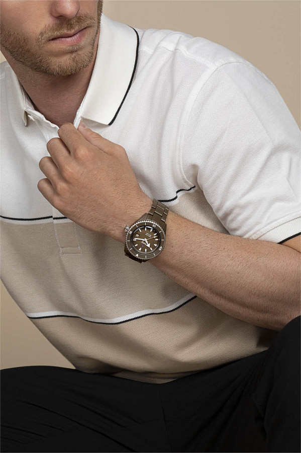 Часы Rado Captain Cook High-Tech Ceramic Diver R32130312 — высокотехнологичная керамика + титан, мужские