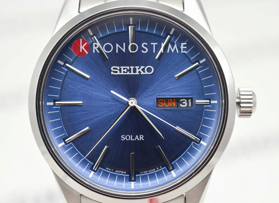 Часы Seiko Conceptual Series Dress SNE525P1 — сталь металл, Япония