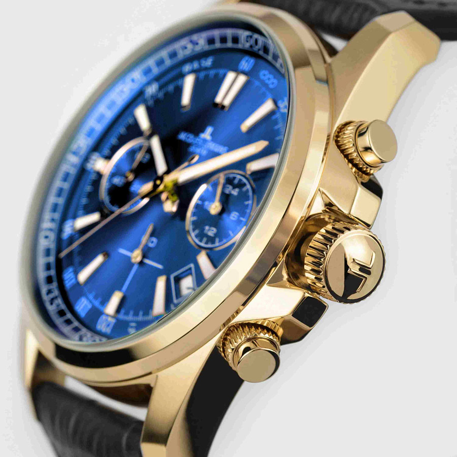 Часы Jacques Lemans Liverpool 1-2117ZH — металл сталь, Австрия