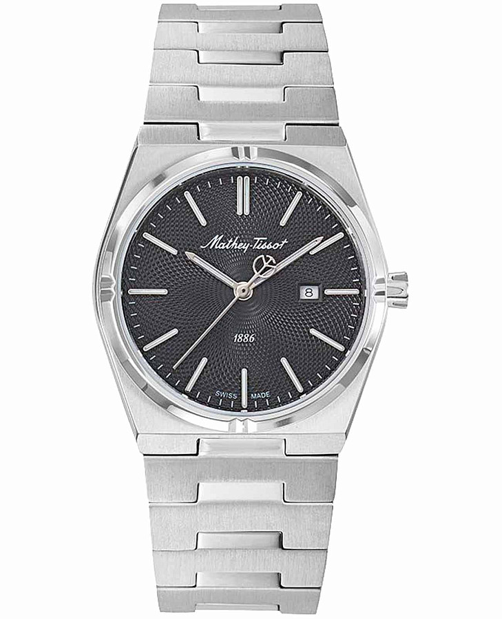 Часы Mathey-Tissot Zeus D118AN — женские, черный