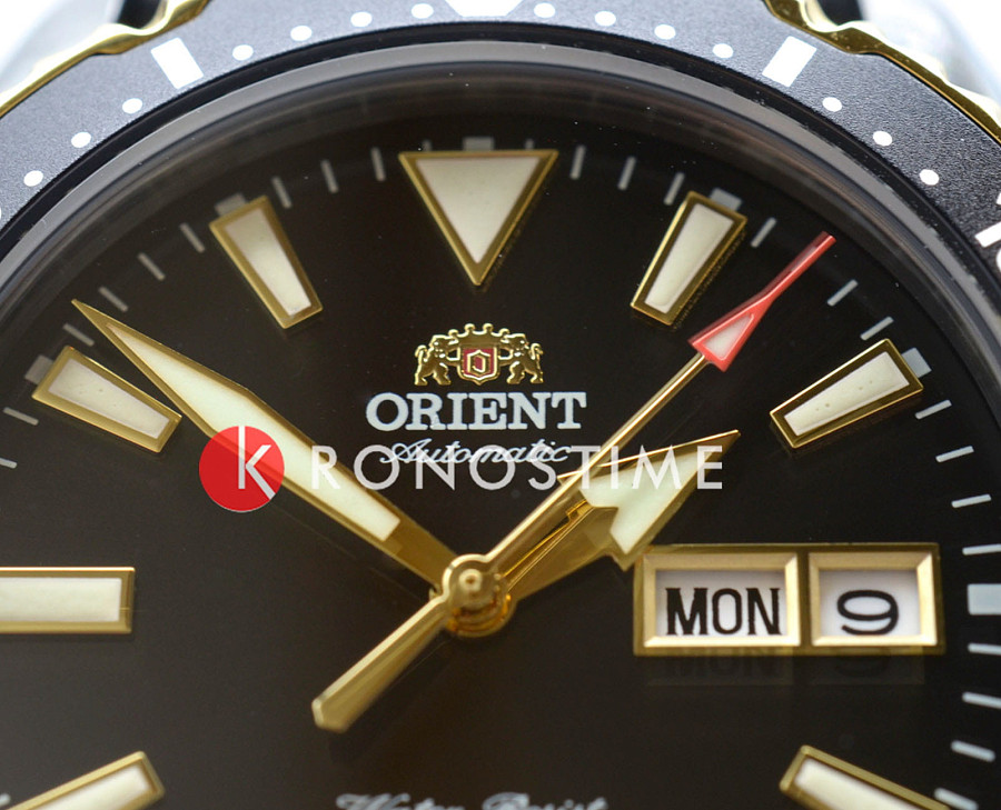 Часы Orient Diving Sport Automatic RA-AA0005B (RN-AA0005B) — каучук, мужские