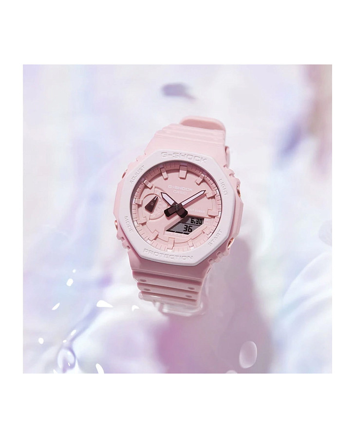 Часы Casio G-Shock GA-2110SL-4A7DR — артикул GA-2110SL-4A7DR