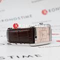 Швейцарские механические наручные часы Frederique Constant Classics Carree Automatic FC-303SAL4C6, фото 3