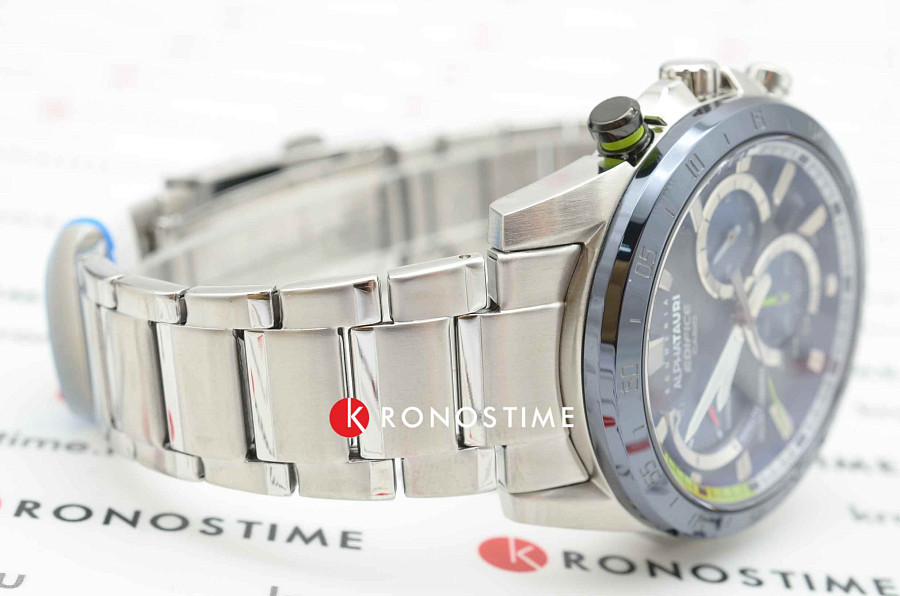 Часы Casio Edifice Scuderia AlphaTauri Limited Edition EFS-S580AT-1A — артикул EFS-S580AT-1A