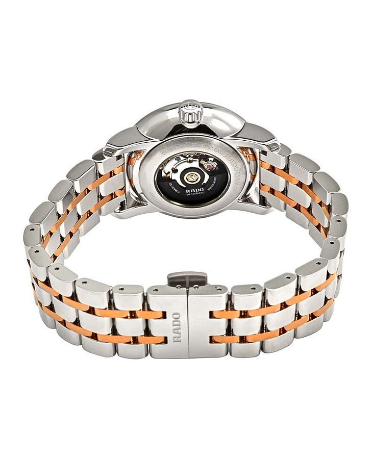Часы Rado Diamaster R14050133 — сталь металл, Швейцария