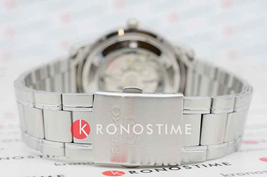Часы Seiko 5 Regular SNKM87K1S — Япония, механические