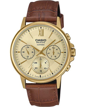 Casio Collection Beside BMS-300GL-5A