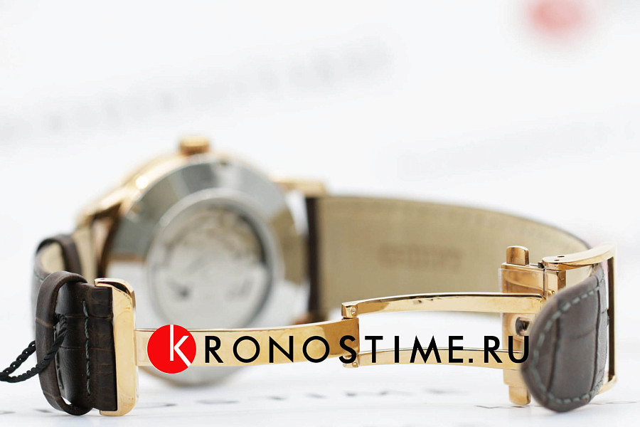 Часы Orient Sun & Moon RA-AK0001S (RN-AK0001S) — металл сталь, Япония