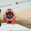 Японские часы Casio G-Shock GBA-900-4ADR (GBA-900-4A), фото 18