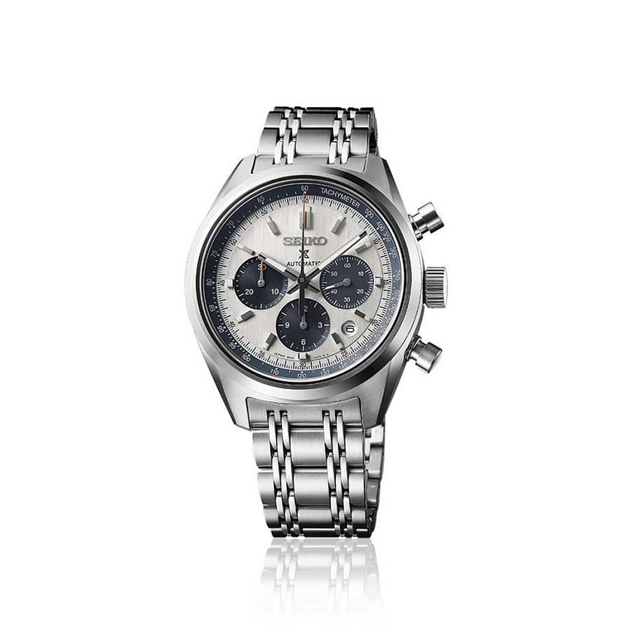 Часы Seiko Prospex Speedtimer SRQ047 — Япония, механические