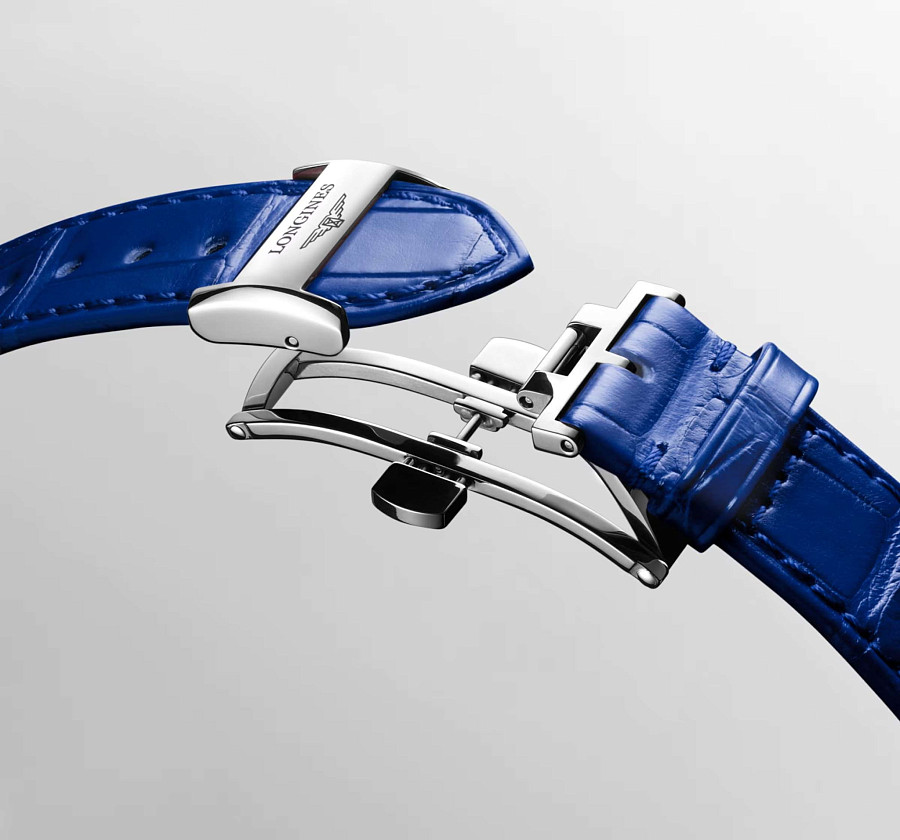 Часы Longines PrimaLuna L8.126.4.71.2 — артикул L81264712