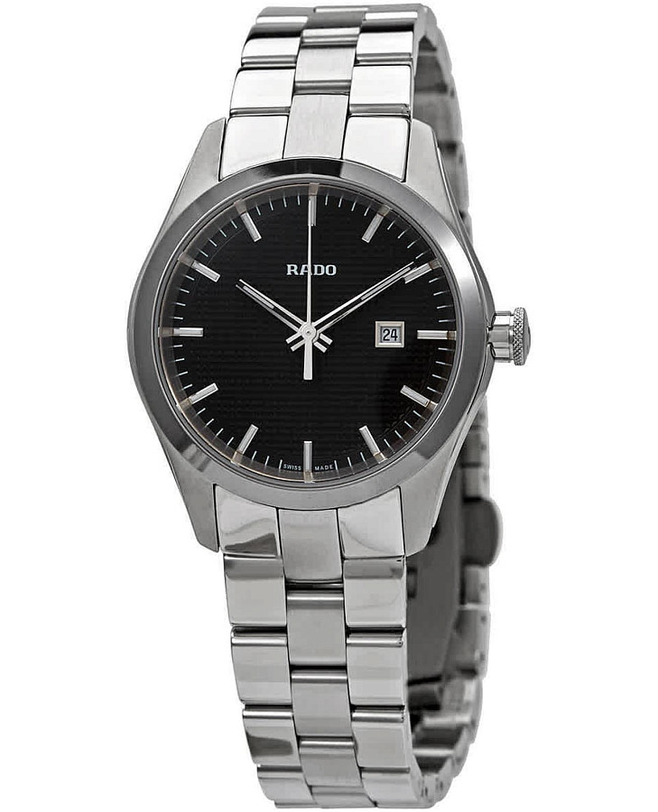Часы Rado Hyperchrome R32110163 — кварцевые, сталь металл