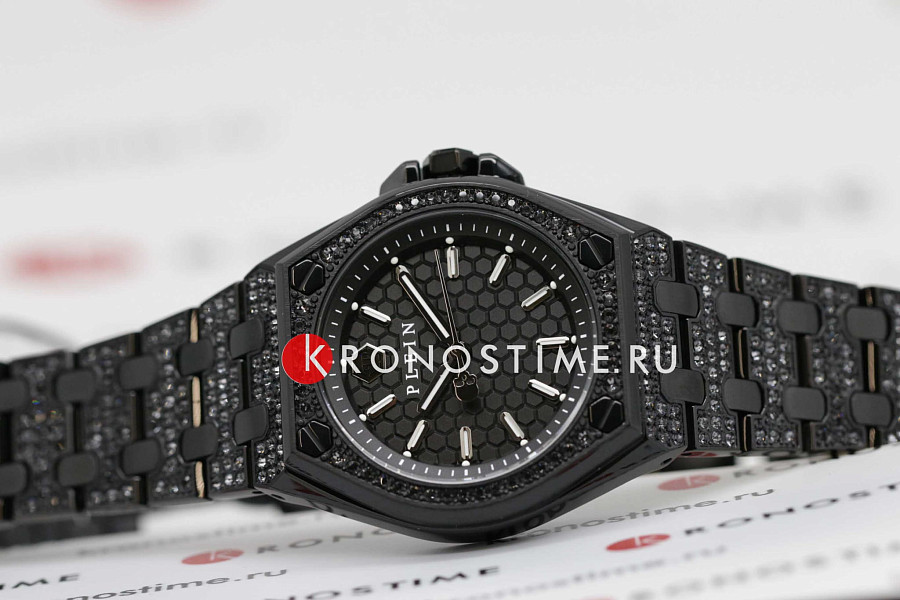 Часы Philipp Plein Extreme Lady PWJAA1022 — кварцевые, металл сталь