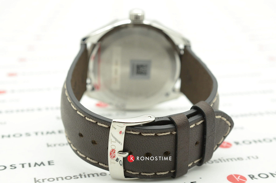 Часы Tissot PR 100 Sport Gent T101.610.16.031.00 — кварцевые, Швейцария, мужские