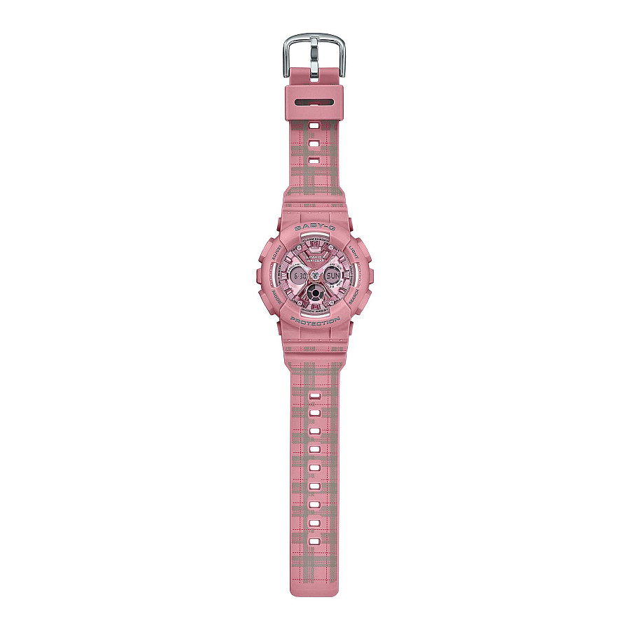 Часы Casio Baby-G BA-130SP-4A — пластик, Япония