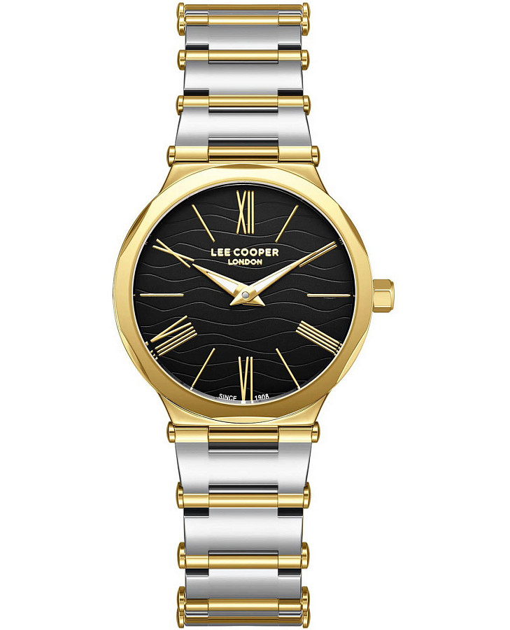 Часы Lee Cooper LC08000.550 — женские, черный