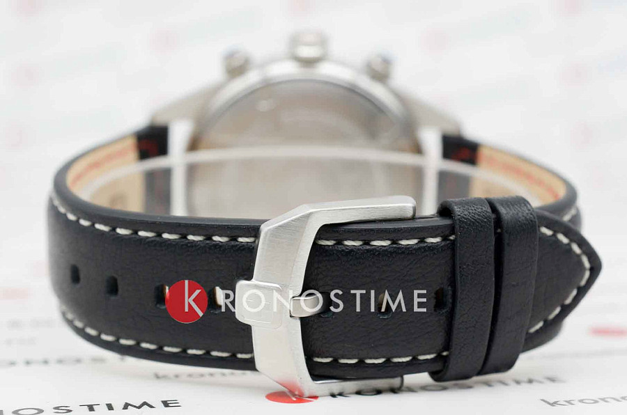 Часы Swiss Military Hanowa Greyhound Chrono SMWGC0003801 — Швейцария, кварцевые