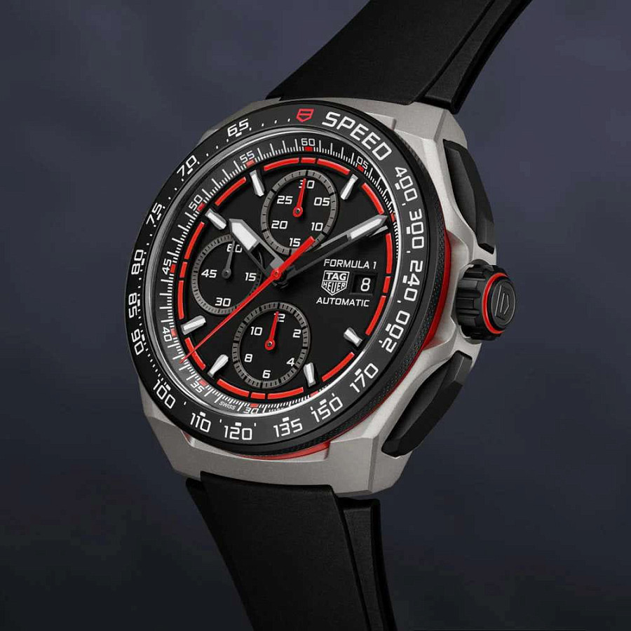 Часы TAG Heuer Formula 1 Chronograph CBZ2082.FT8096 — артикул CBZ2082.FT8096