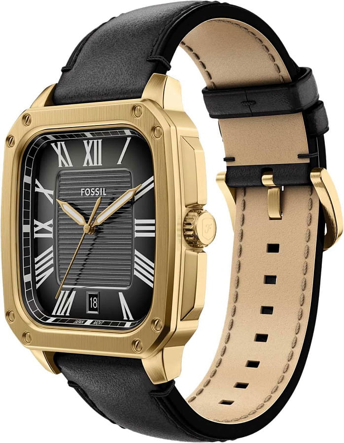 Часы Fossil Crosby FS6151 — артикул FS6151