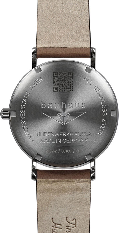 Часы Bauhaus Classic 21322 — кожаный, мужские