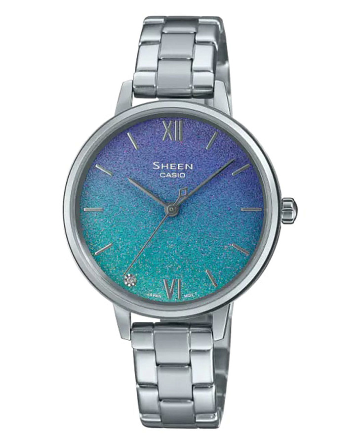 Часы Casio Sheen SHE-4548D-2A — женские